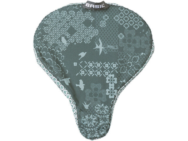 Basil bike seat hotsell cover