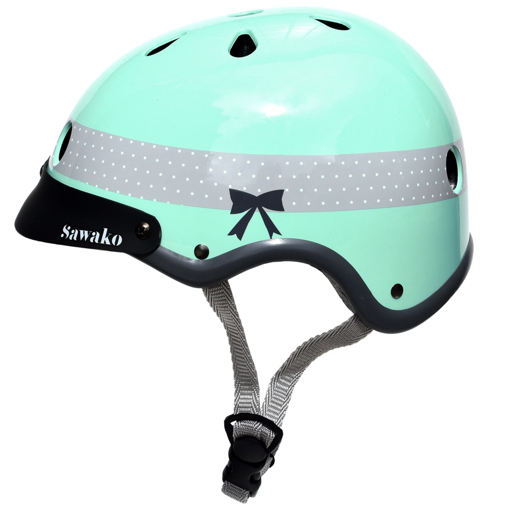 Sawako helmet 2025