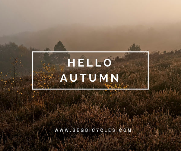 HELLO AUTUMN!