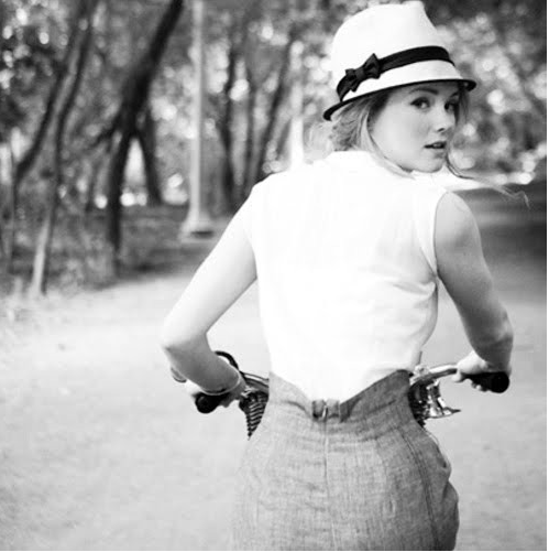 ODE TO A SUMMER’S BIKE RIDE…