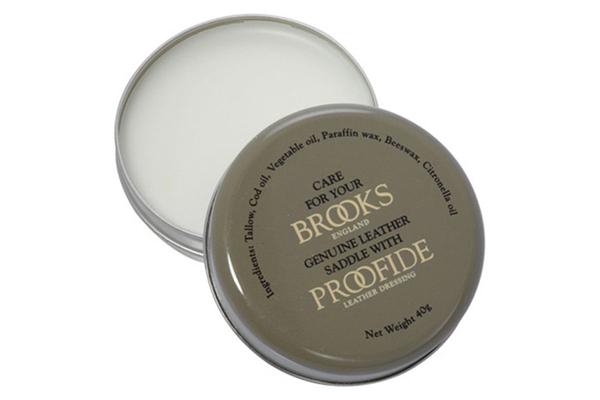 Brooks Proofide Leather Saddle Care