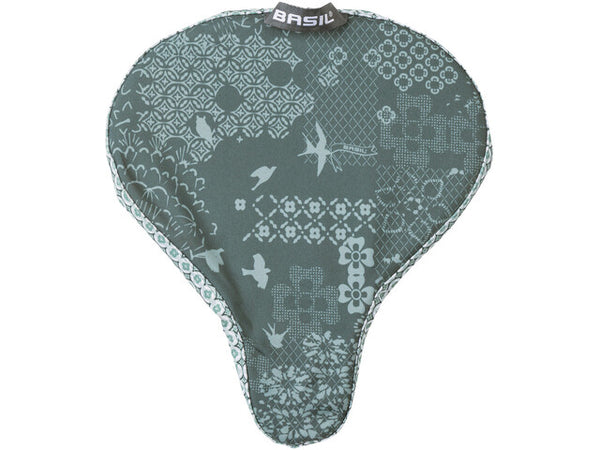 Basil Boheme bicycle waterproof saddle cover