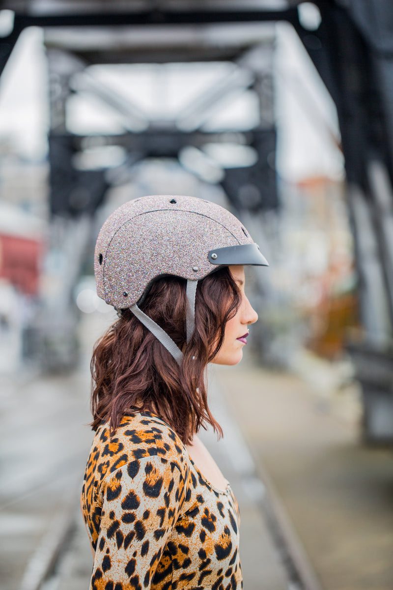 SAWAKO SPARKLE HELMET MULTI