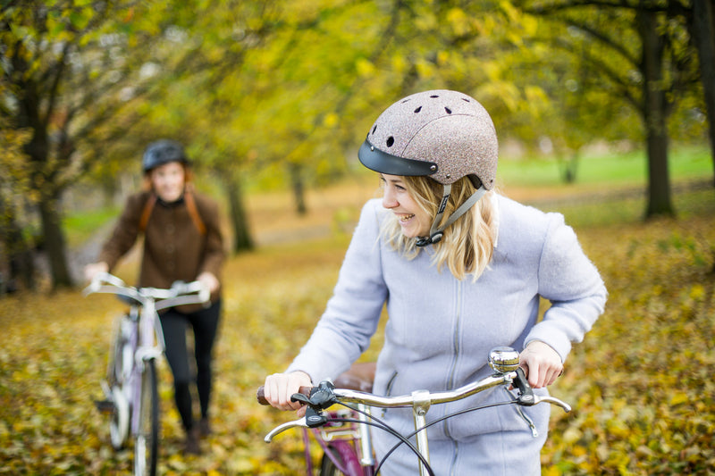 SAWAKO SPARKLE HELMET MULTI