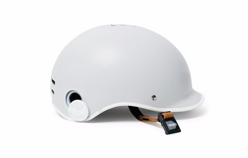 THOUSAND HELMET ARCTIC GREY