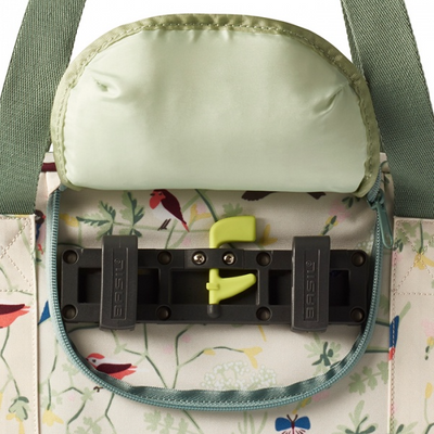 basil fahrradtasche wanderlust BASIL WANDERLUST CARRIER ALL PANNIER BAG CHARCOAL – BEG Bicycles