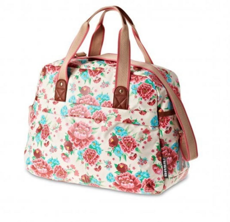 BASIL BLOOM CARRY ALL PANNIER