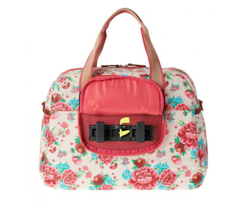 BASIL BLOOM CARRY ALL PANNIER