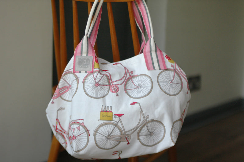 BEG BASKET TOTE BAG