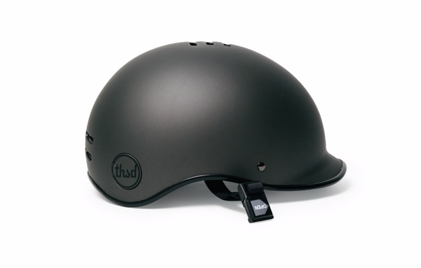 THOUSAND HELMET STEALTH BLACK