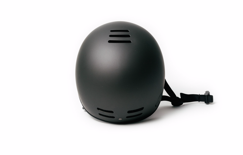 THOUSAND HELMET STEALTH BLACK
