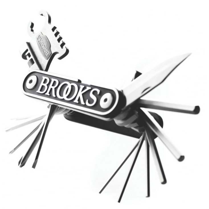 Brooks Multi Tool MT21 - black