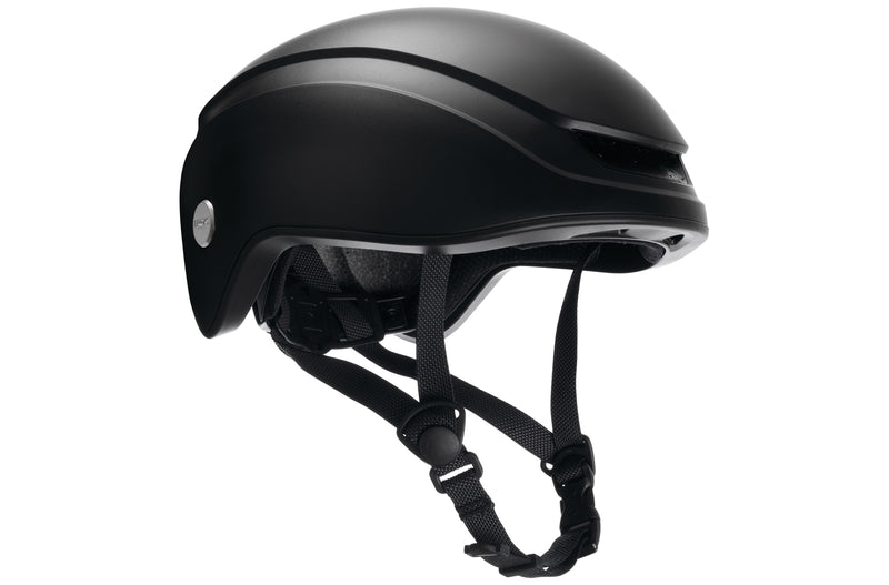 Brooks Island Cycle Helmet - Black / Medium