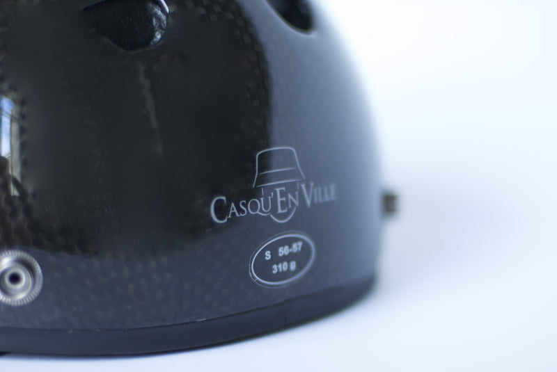 BEG BICYCLES CASQU’EN VILLE HIS & HERS TWEED CAP AND CYCLE HELMET