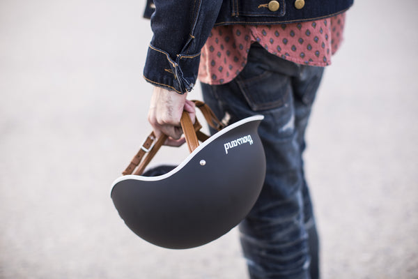 THOUSAND BICYCLE HELMET NAVY