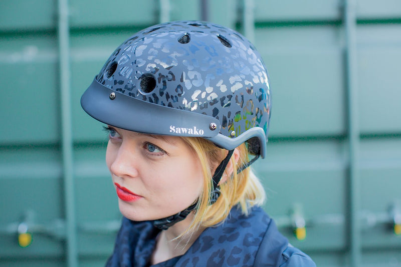 SAWAKO FURUNO MADISON HELMET Black