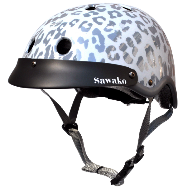 SAWAKO FURUNO MADISON HELMET Grey