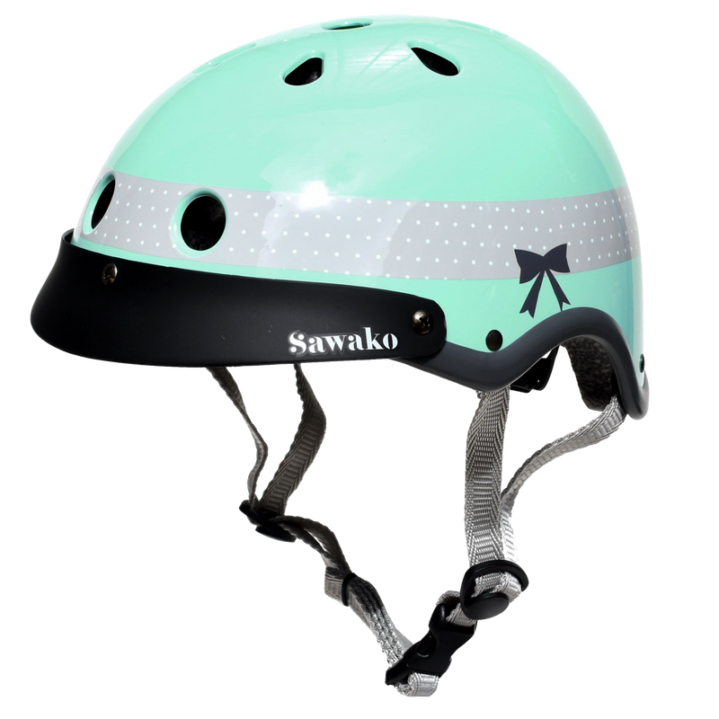 Casque de vélo Sawako Furuno Stardust