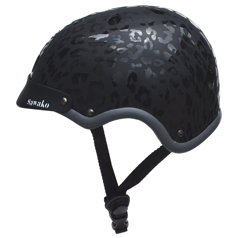 SAWAKO FURUNO MADISON HELMET Black