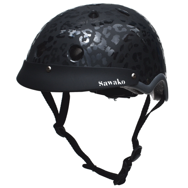 SAWAKO FURUNO MADISON HELMET Black