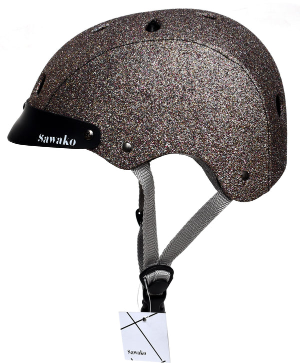 SAWAKO SPARKLE HELMET MULTI