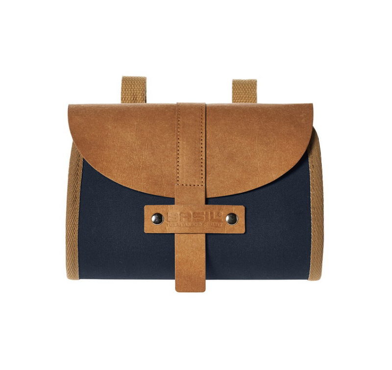 BEG BASIL PORTLAND SADDLEBAG NAVY