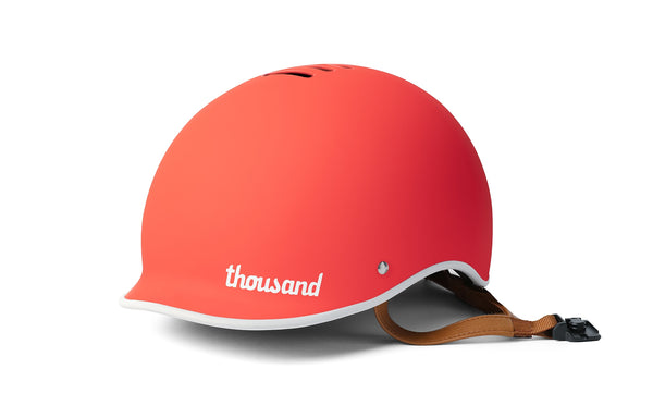 THOUSAND HELMET DAYBREAK RED
