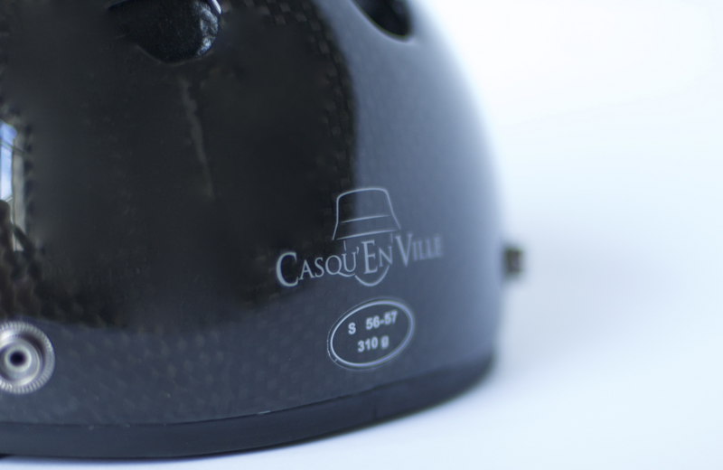 BEG BICYCLES CASQU’ EN VILLE HIS AND HERS SHERLOCK TWEED CAP AND CYCLE HELMET