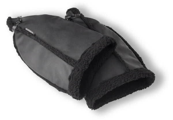 BEG BASIL HAND WARMERS SHERPA FLEECE