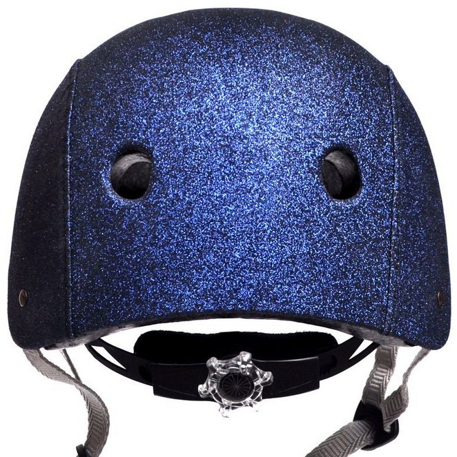 SAWAKO SPARKLE HELMET BLUE