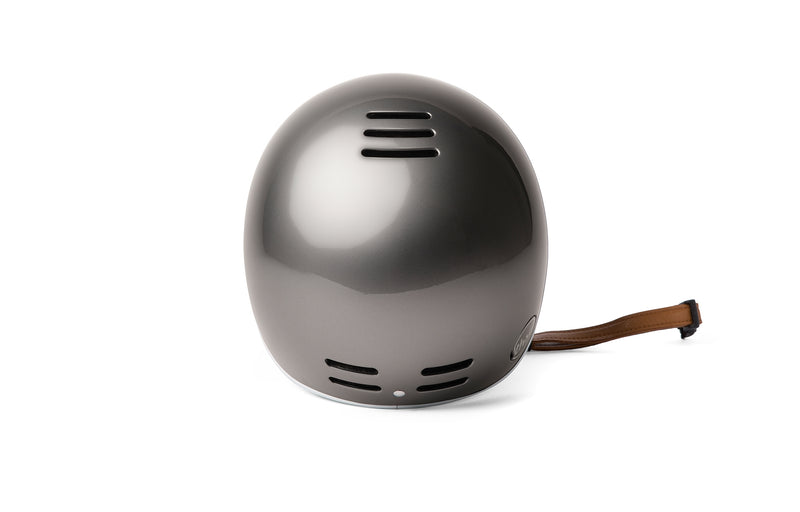 THOUSAND HELMET POLISHED TITANIUM